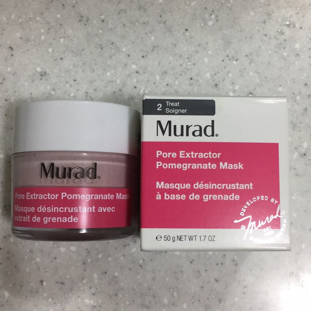Murad Pore Extractor Pomegranate Mask